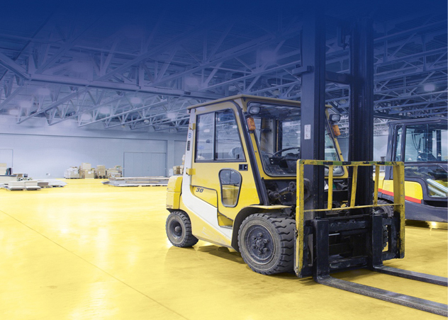 Jotafloor地坪漆工业地坪的长效保护