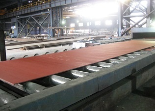 环氧快干临时底漆(Muki EPS)：多功能双组份环氧车间底漆