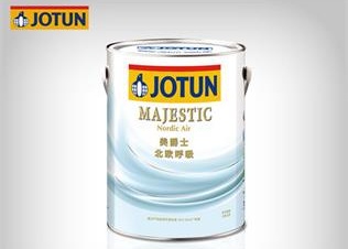 美爵士北欧呼吸内墙漆